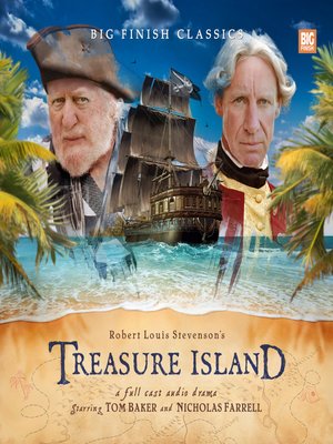 Treasure Island - Audiobook